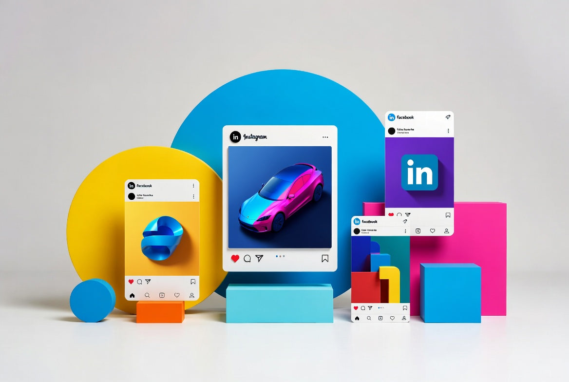 Social Media Branding Kit