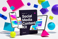 Social Media Content Kit