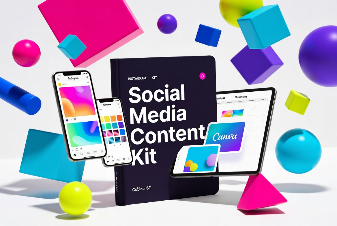 Social Media Content Kit