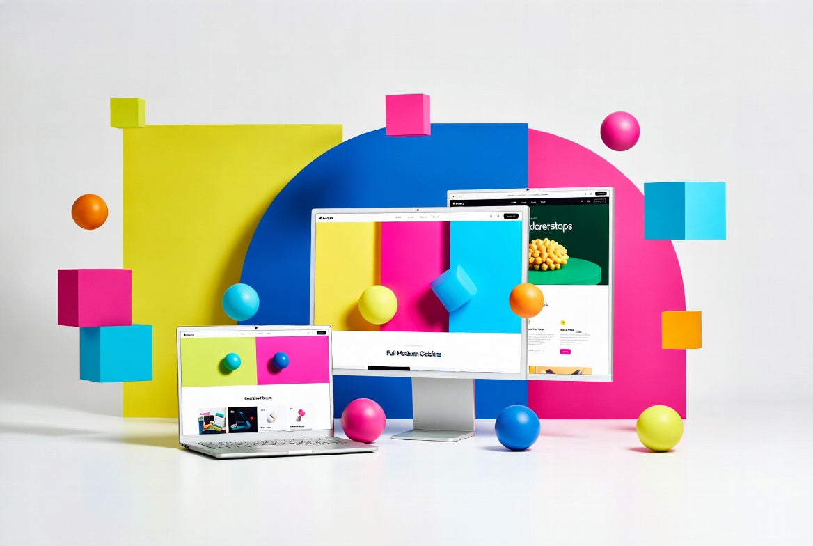 Corporate Website (Up to 7 Pages)