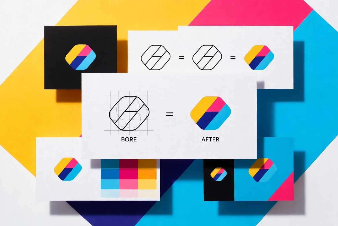 Complete Rebranding Package