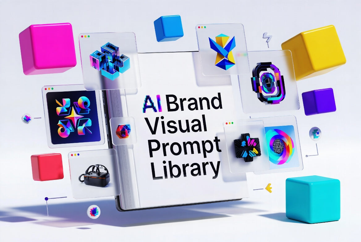 AI Brand Visual Prompt Library