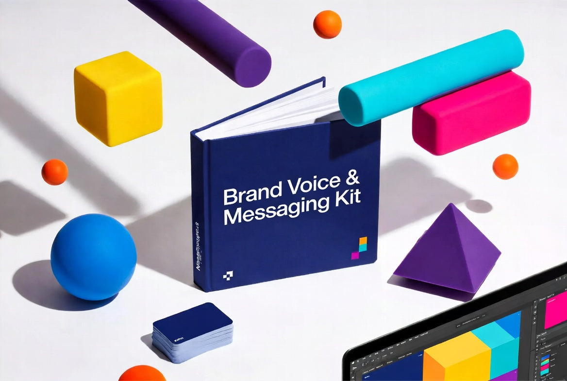 Brand Voice & Messaging Kit