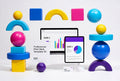 Professional Pitch Deck Template Kit