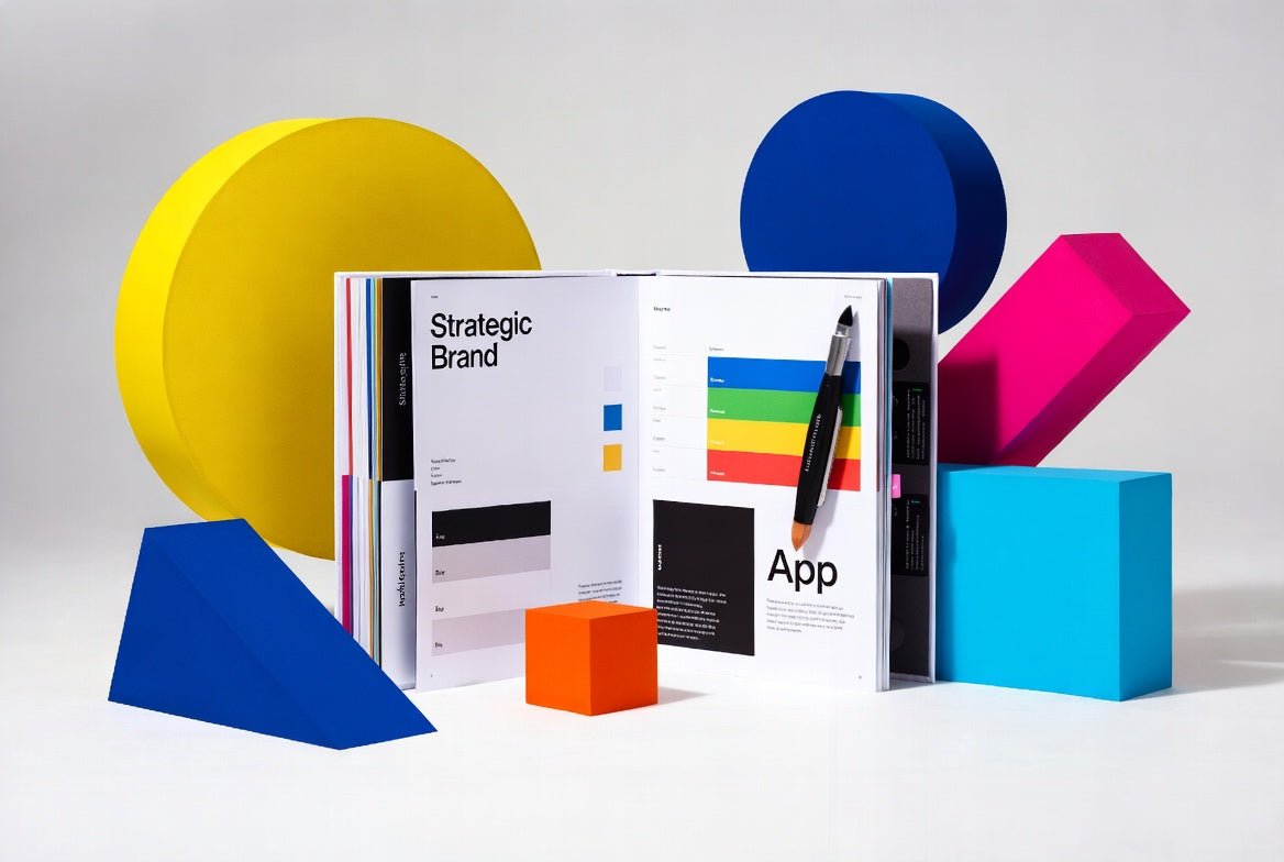 Brand Strategy + Visual Identity